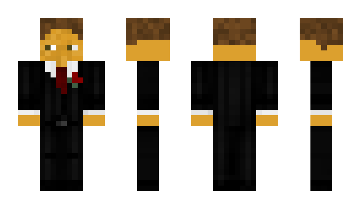 oenil_787 Minecraft Skin