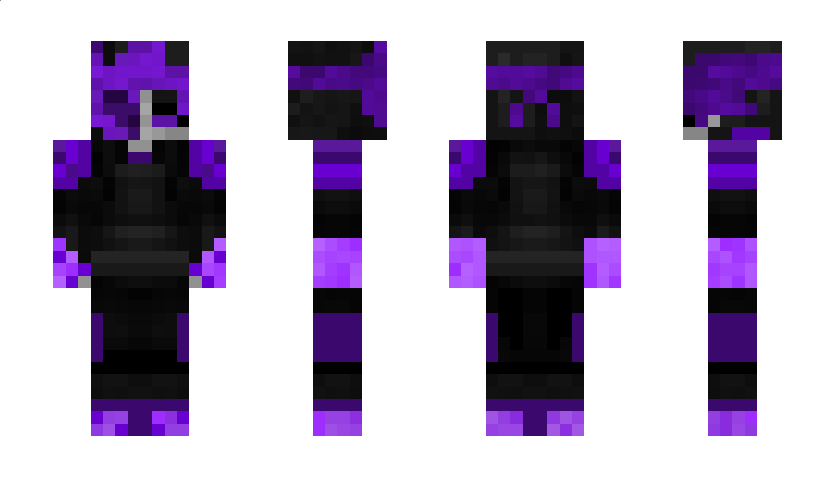 bratboy1211 Minecraft Skin