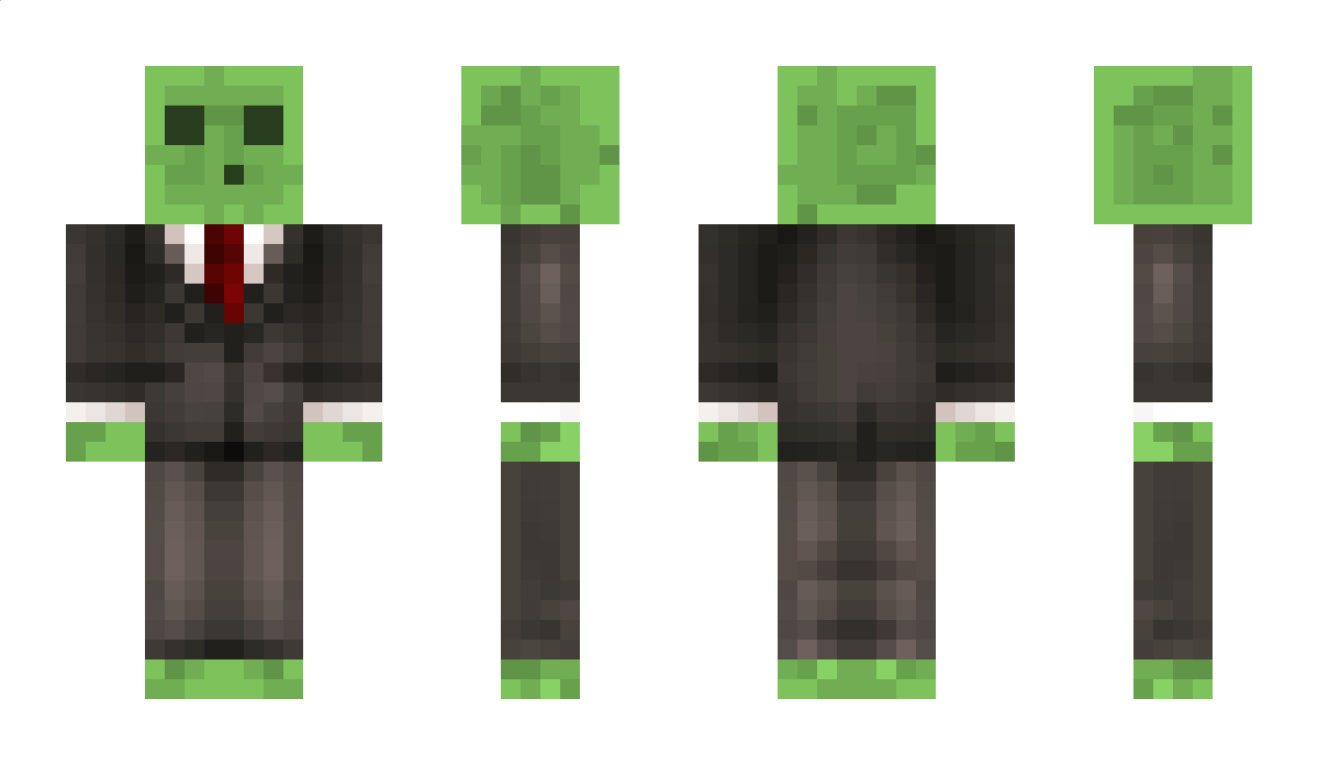 PhonySlimes Minecraft Skin