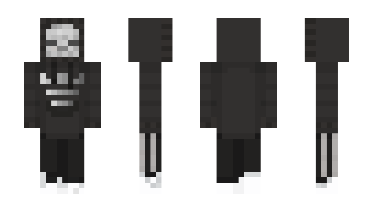 esqueleton Minecraft Skin