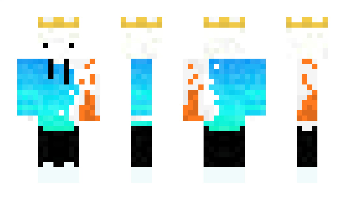 Treidon2176 Minecraft Skin