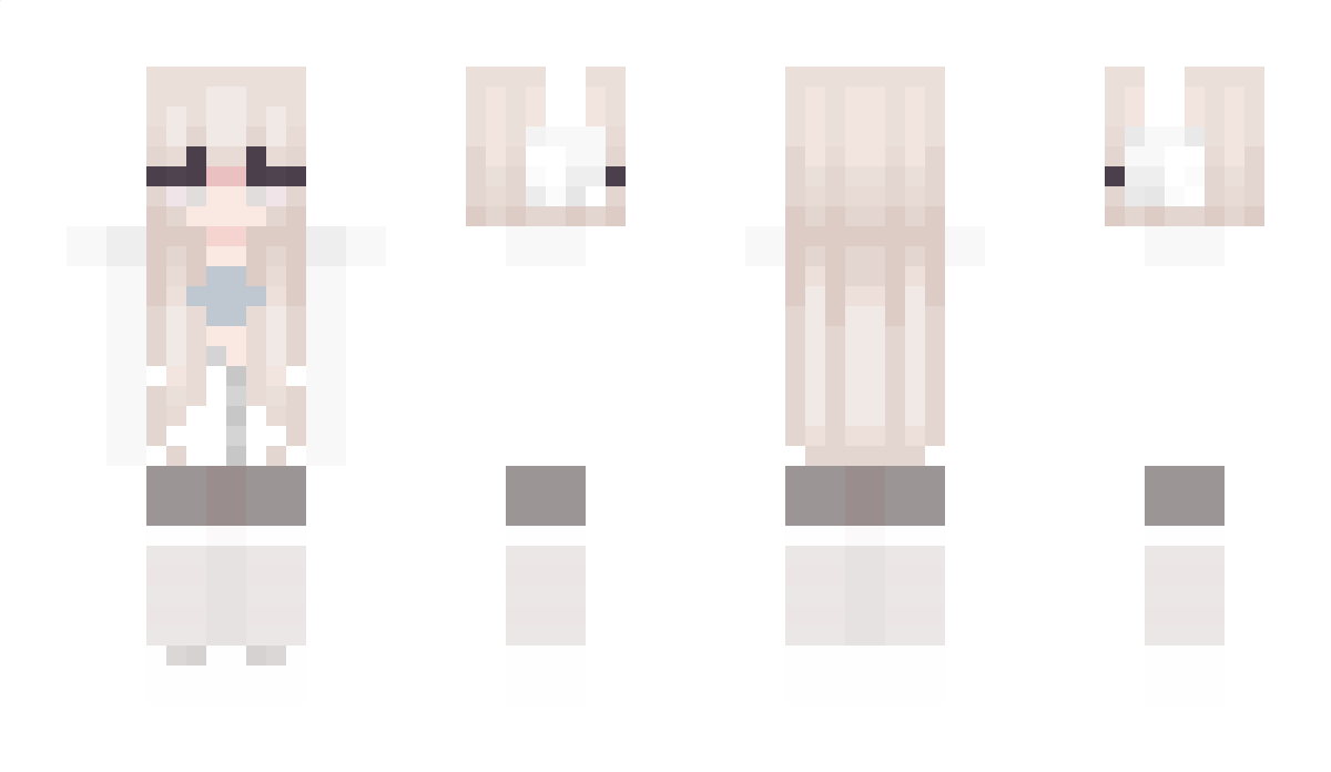 LiliBVG Minecraft Skin