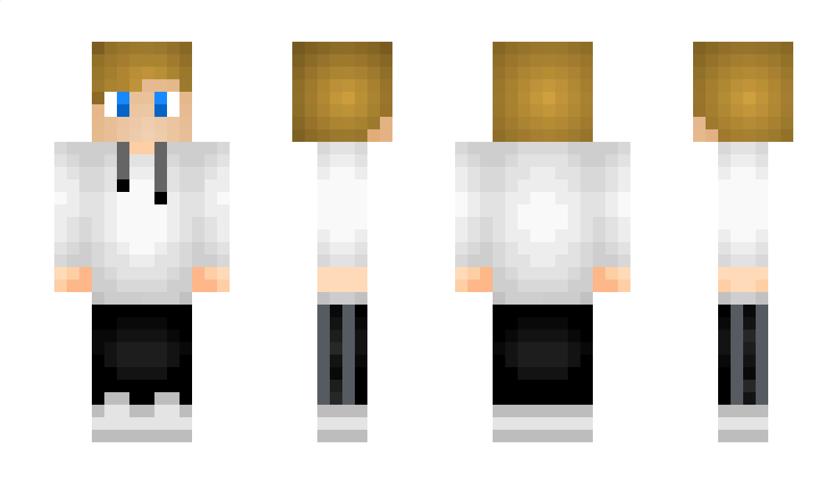 lukas_007 Minecraft Skin