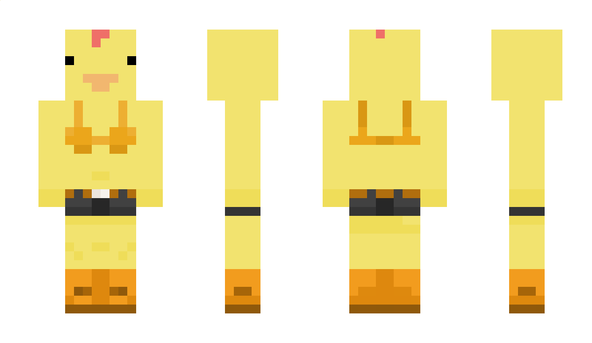 Raymundo Minecraft Skin