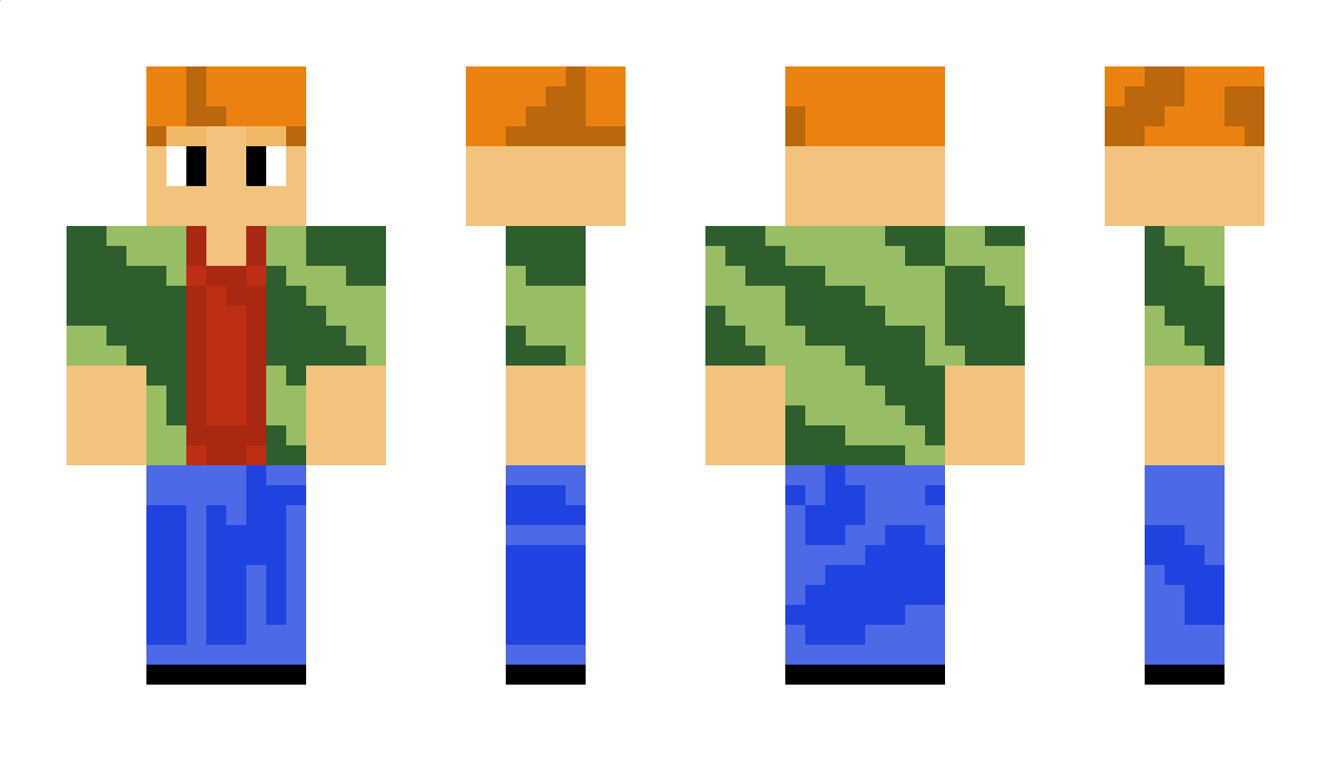 WeinbergEli Minecraft Skin