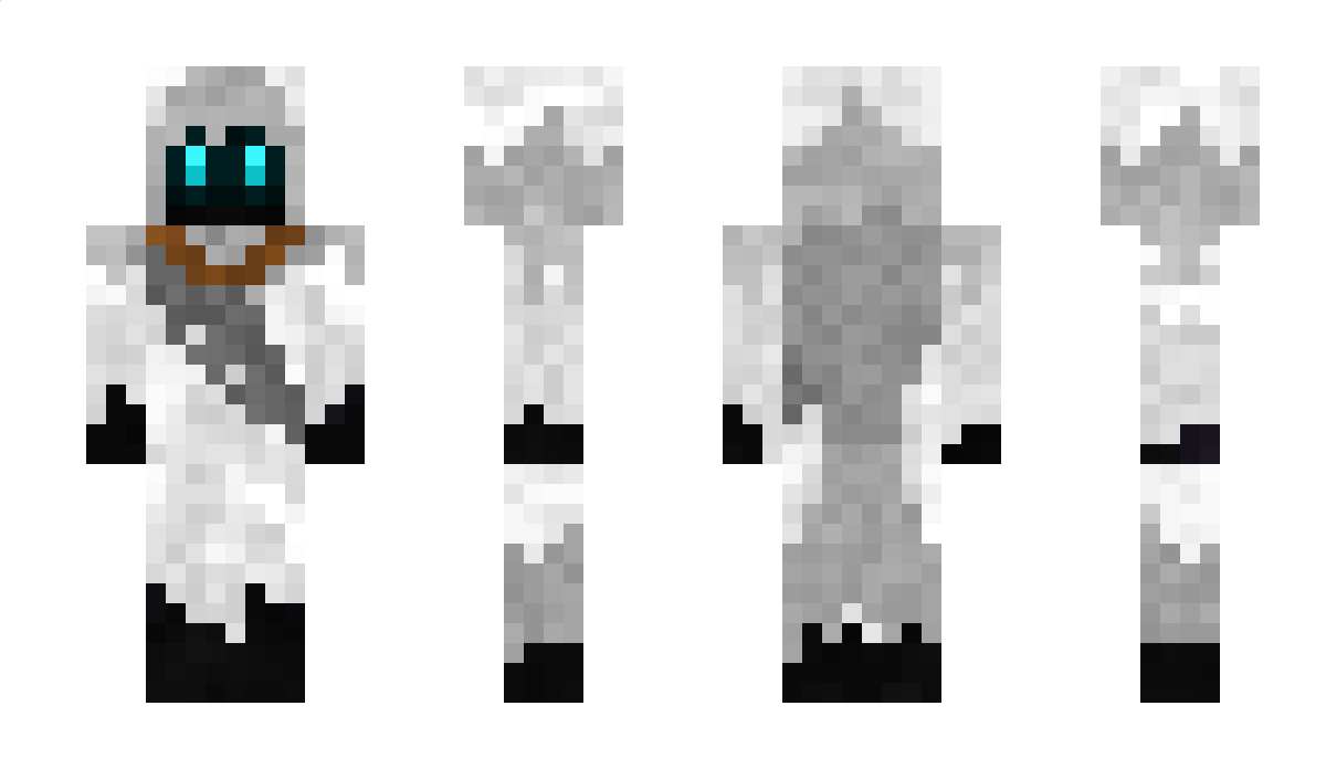 Ssppectral Minecraft Skin