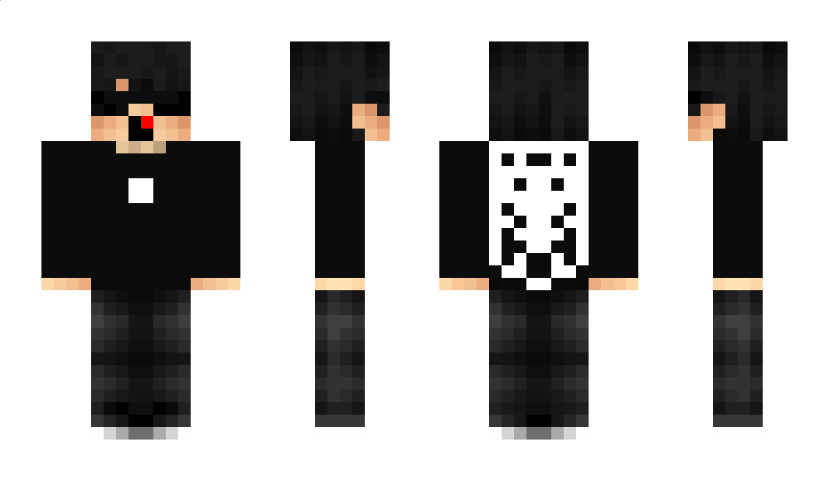 AngelMolina0_0 Minecraft Skin