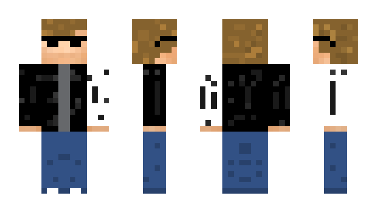 ZacEfron Minecraft Skin