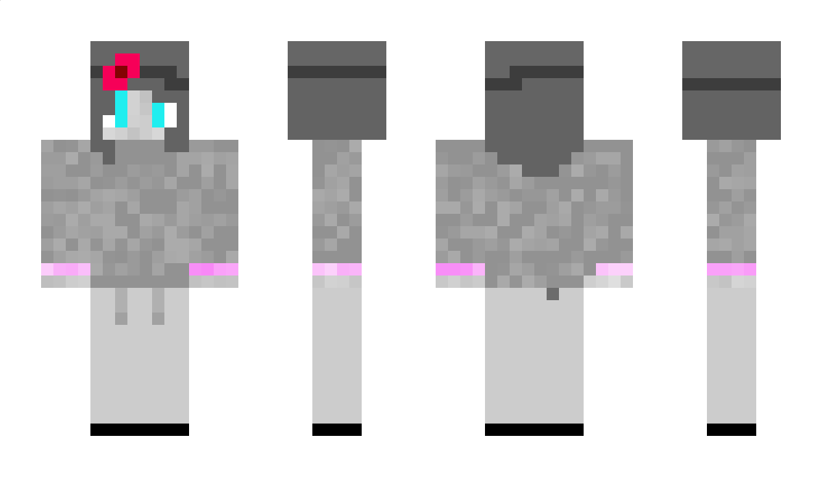 Outerpace Minecraft Skin