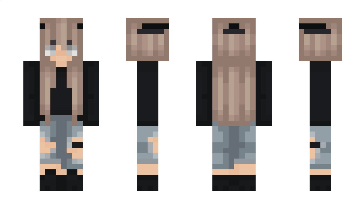 dupeczka Minecraft Skin