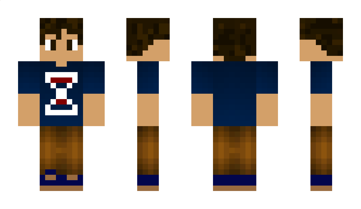 JetoG Minecraft Skin