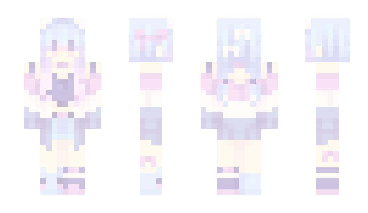 Anna_ctimel Minecraft Skin