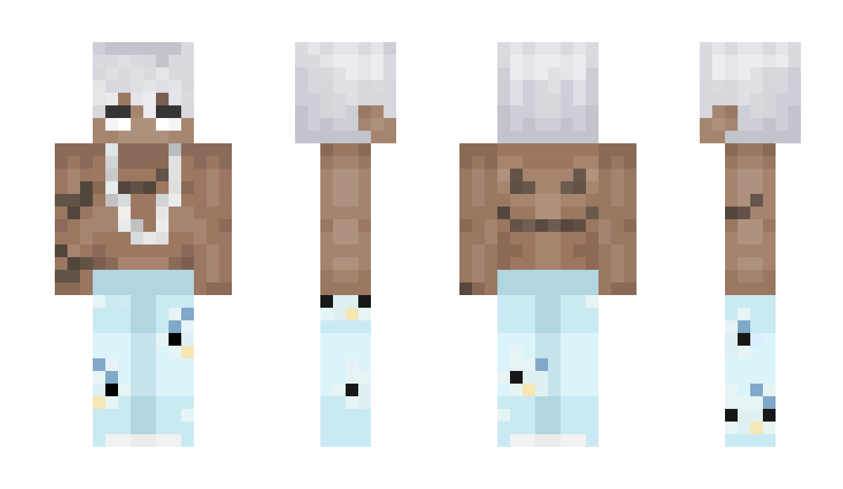 Symoqes Minecraft Skin