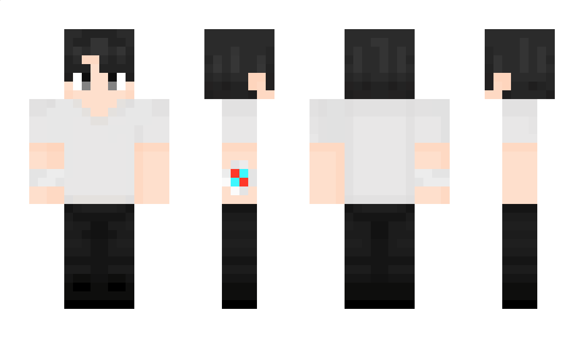 AomSRisME Minecraft Skin