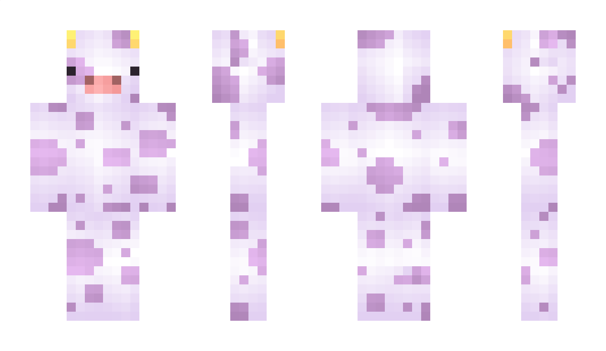 eepypluto Minecraft Skin