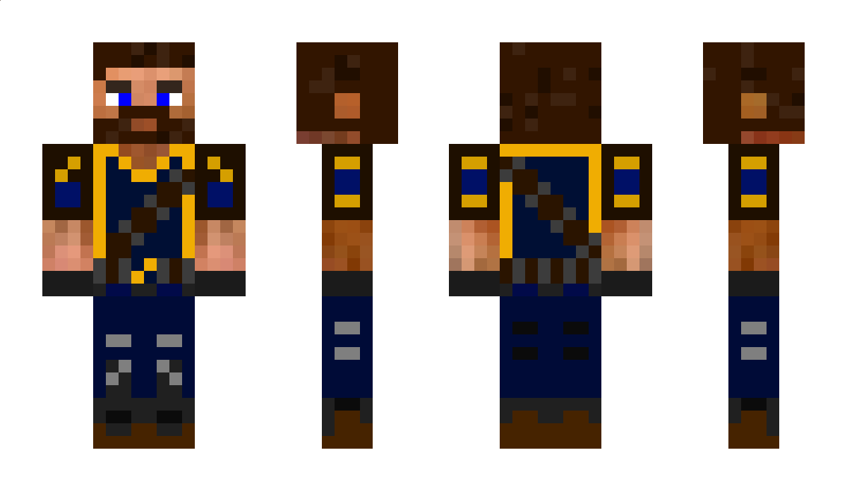 Tr33_m1ster727 Minecraft Skin