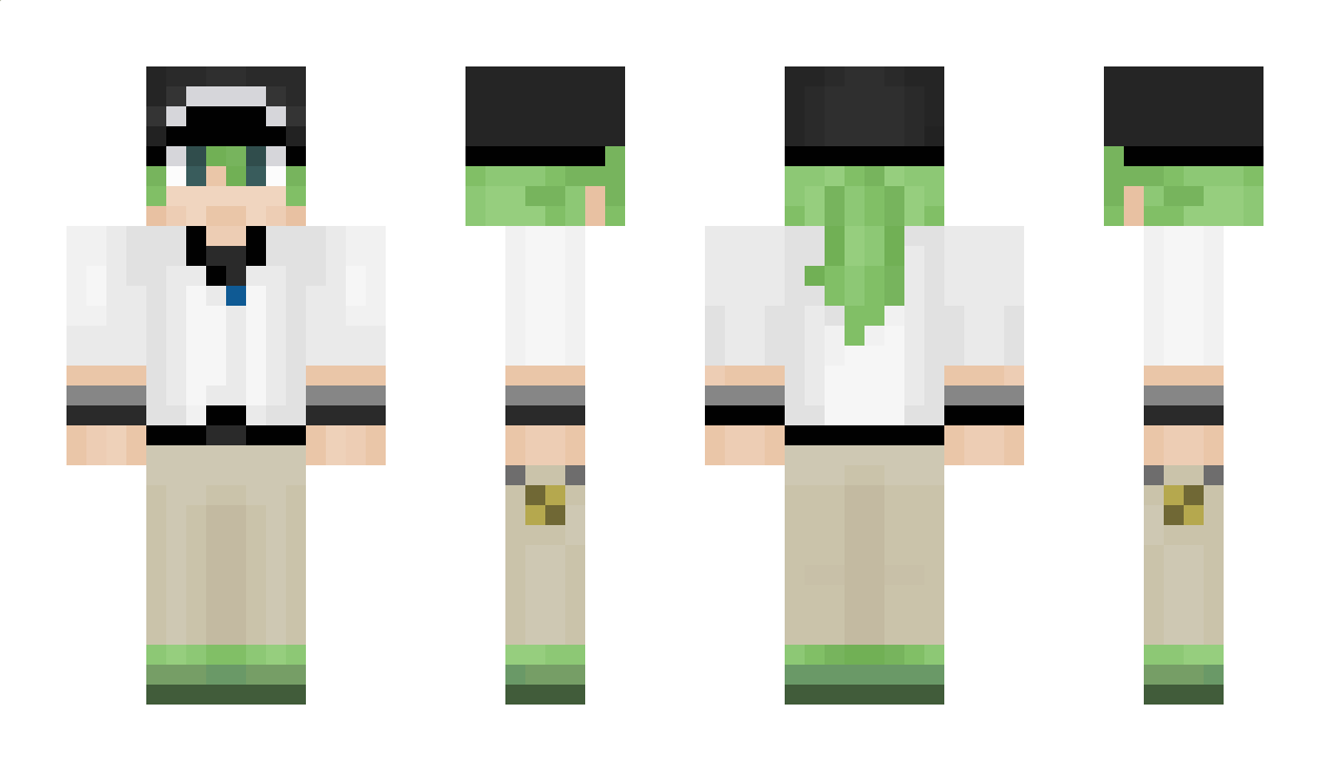 xillon Minecraft Skin