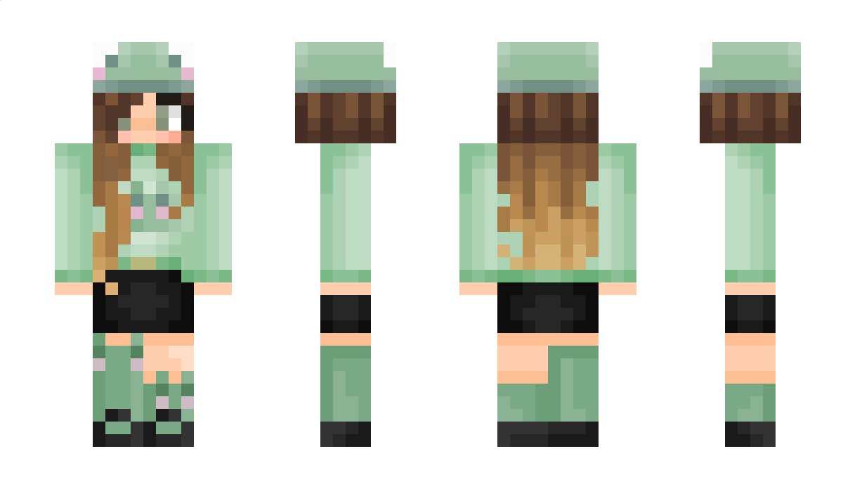 Books Minecraft Skin