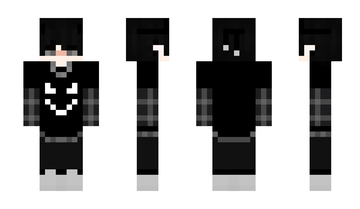 Zsun001 Minecraft Skin