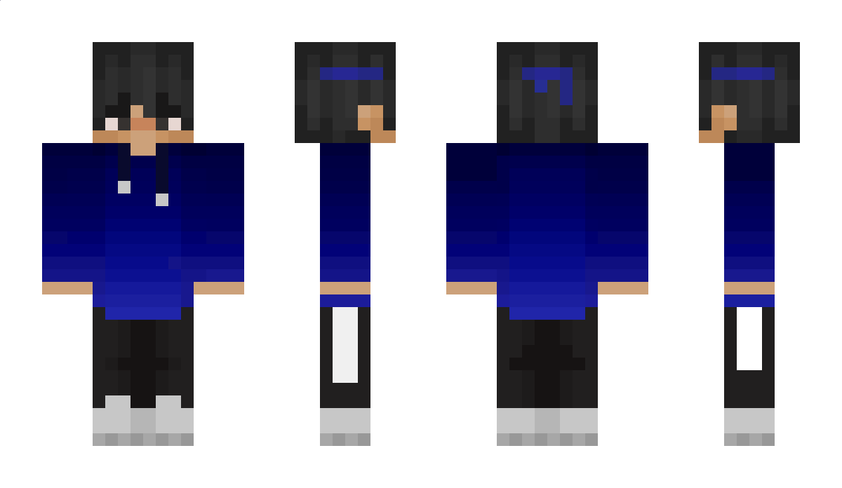 KellanMonkey Minecraft Skin