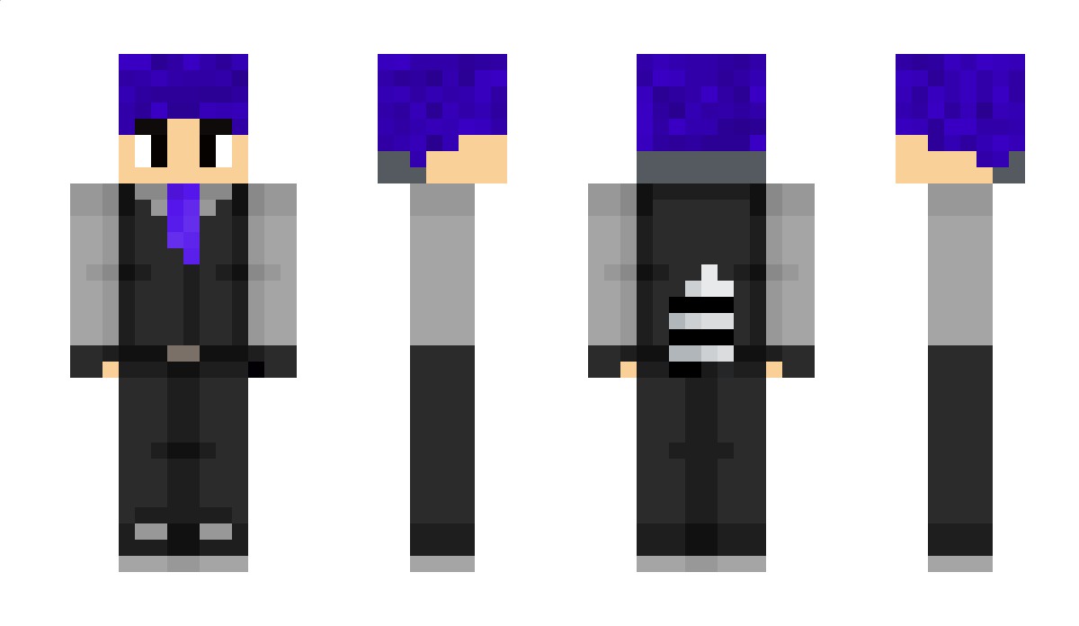 TTVNasirB04 Minecraft Skin