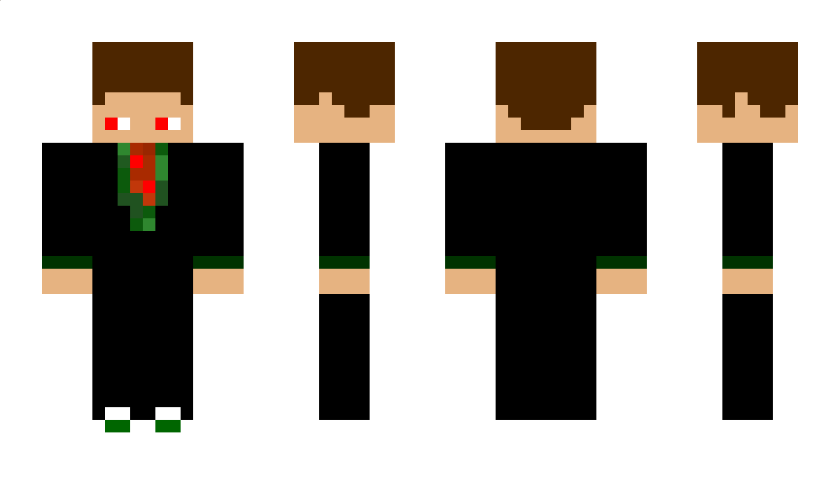 Chipplet Minecraft Skin