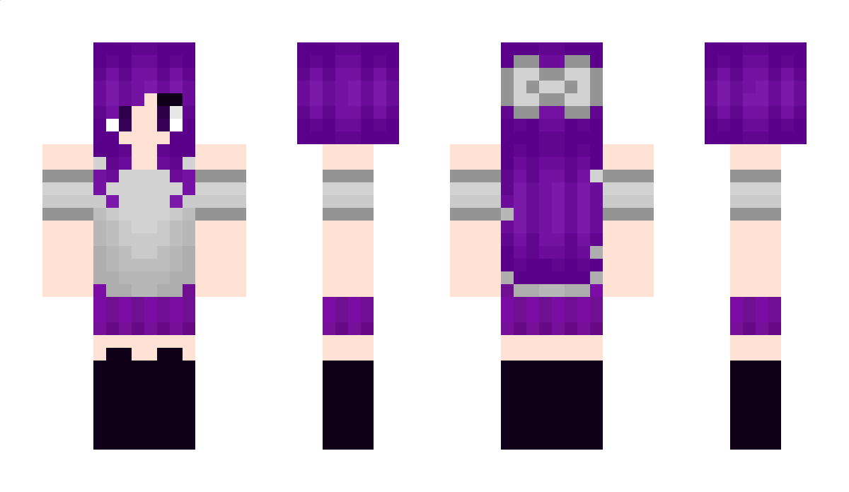 PerkyDog Minecraft Skin