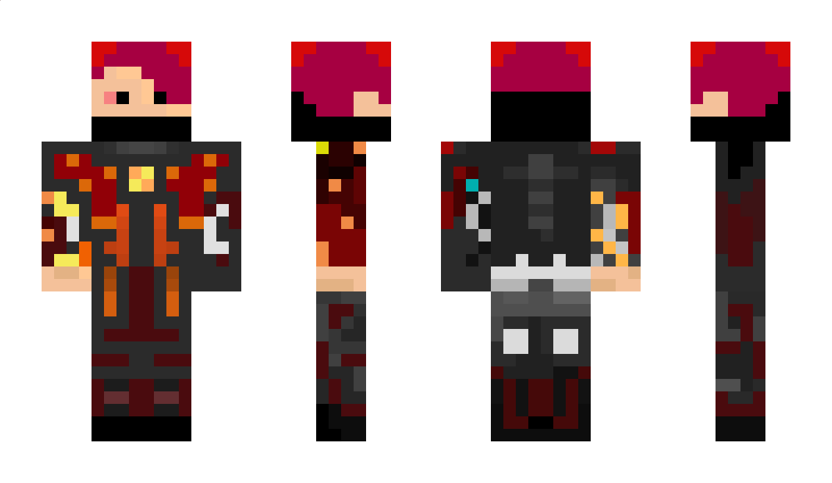 IOPlay09 Minecraft Skin