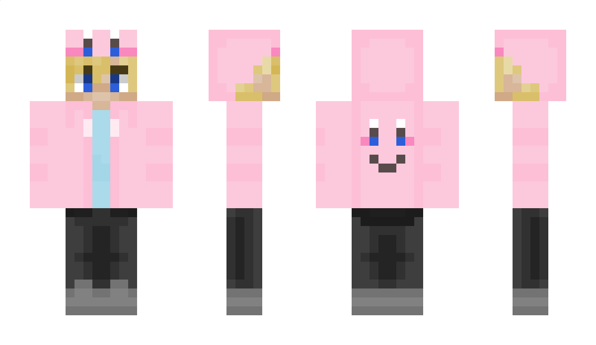 _StarShip_ Minecraft Skin