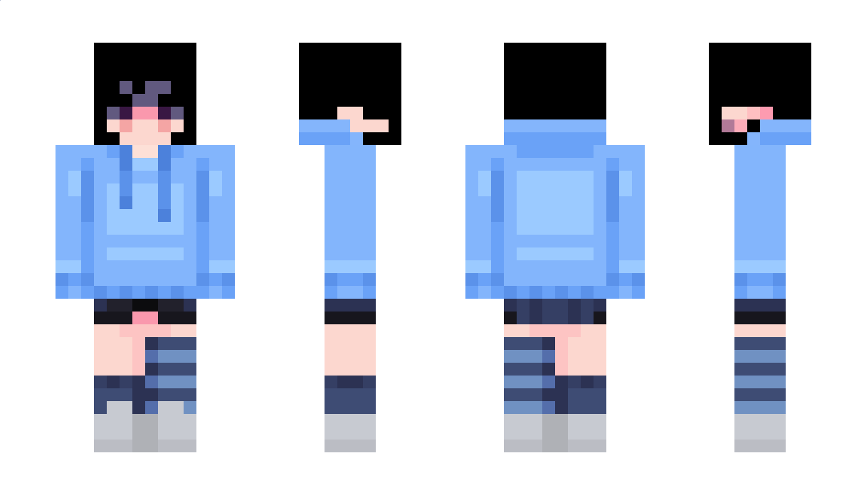 Dudukyun Minecraft Skin