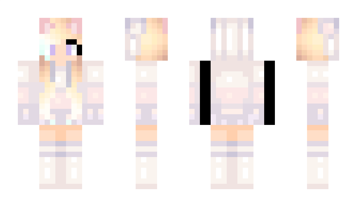 deborah Minecraft Skin