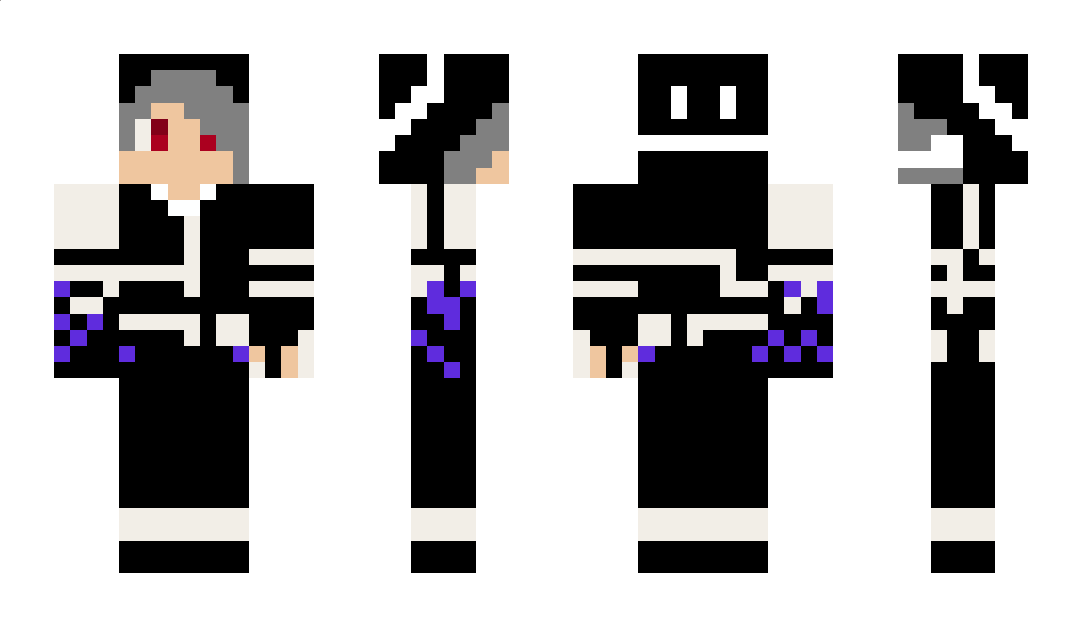 duanshou Minecraft Skin