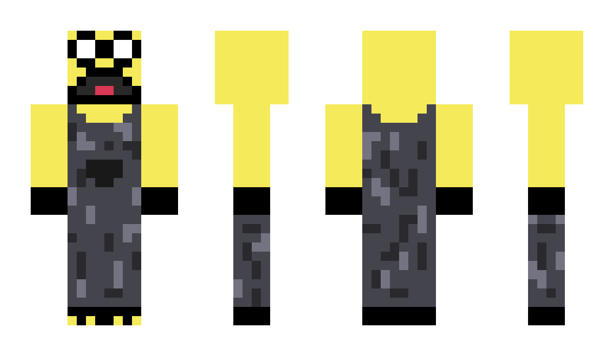 LordGuffel Minecraft Skin