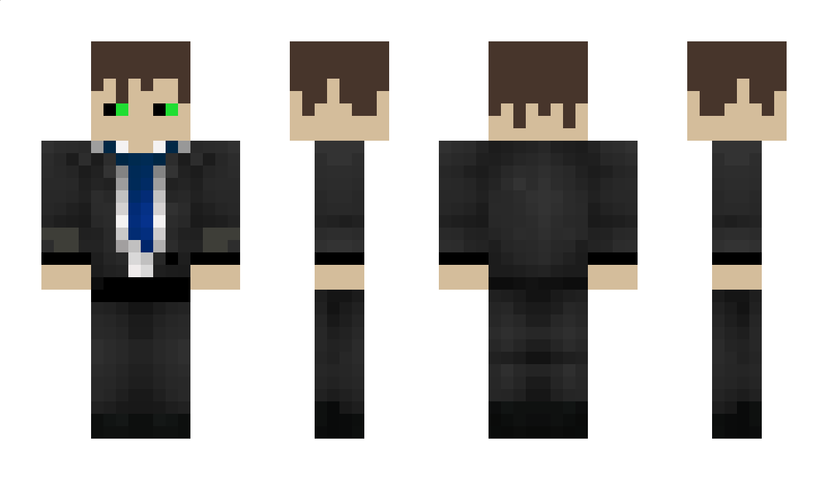 StrauLinus Minecraft Skin