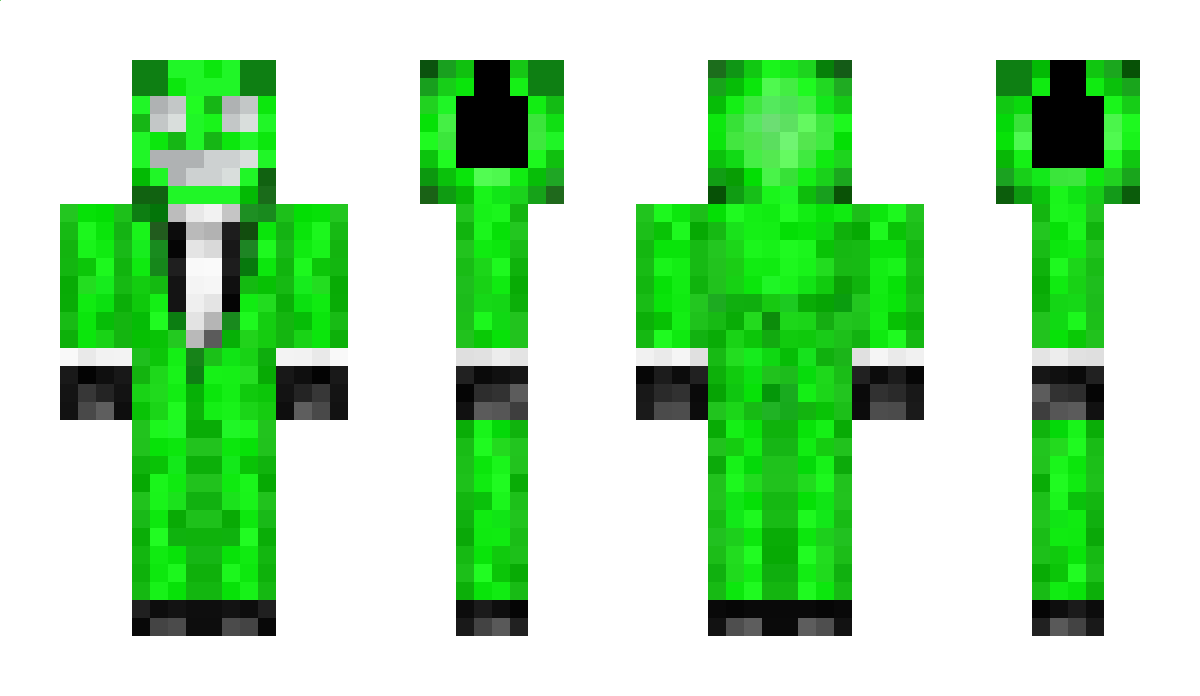 SmileCreep Minecraft Skin