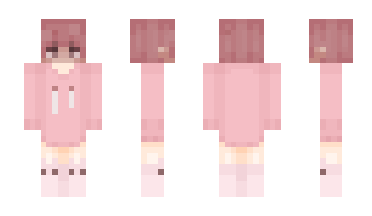 Madelyficent Minecraft Skin