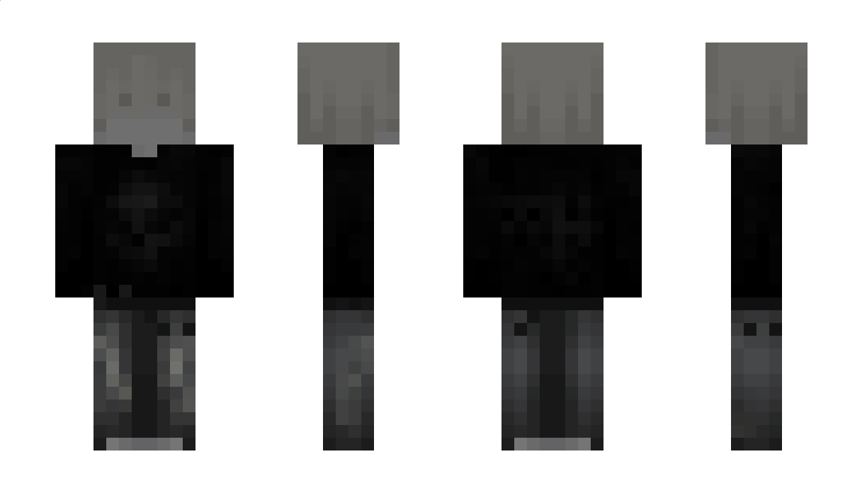 MSJaden Minecraft Skin