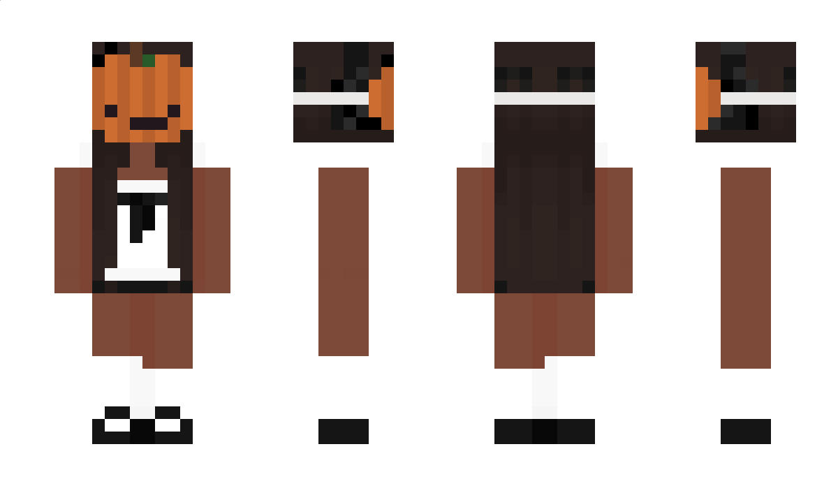 notXD Minecraft Skin