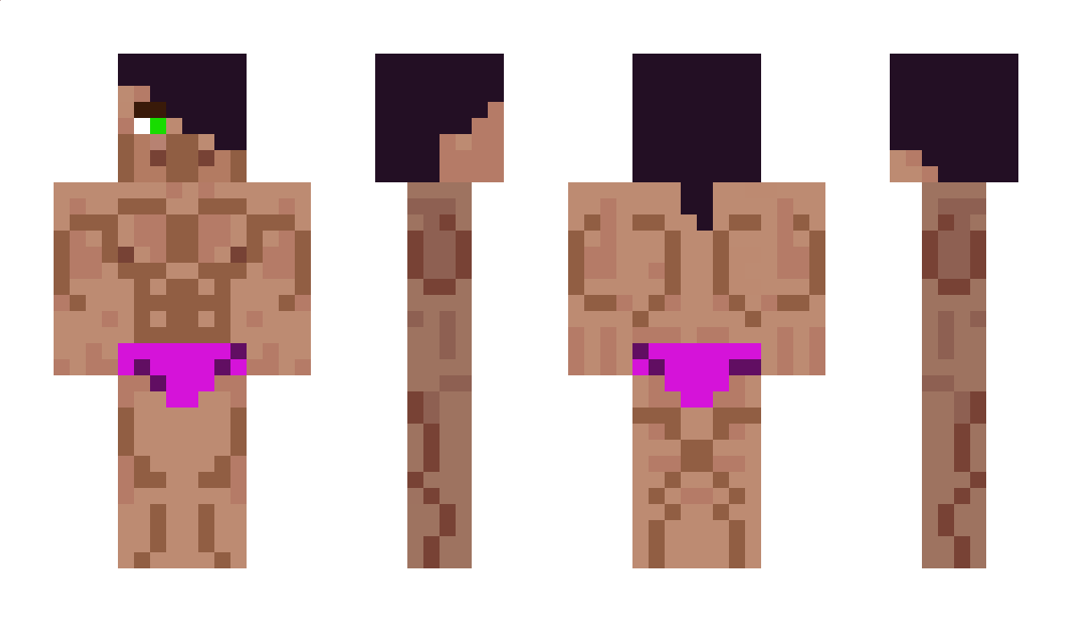 jadhy Minecraft Skin