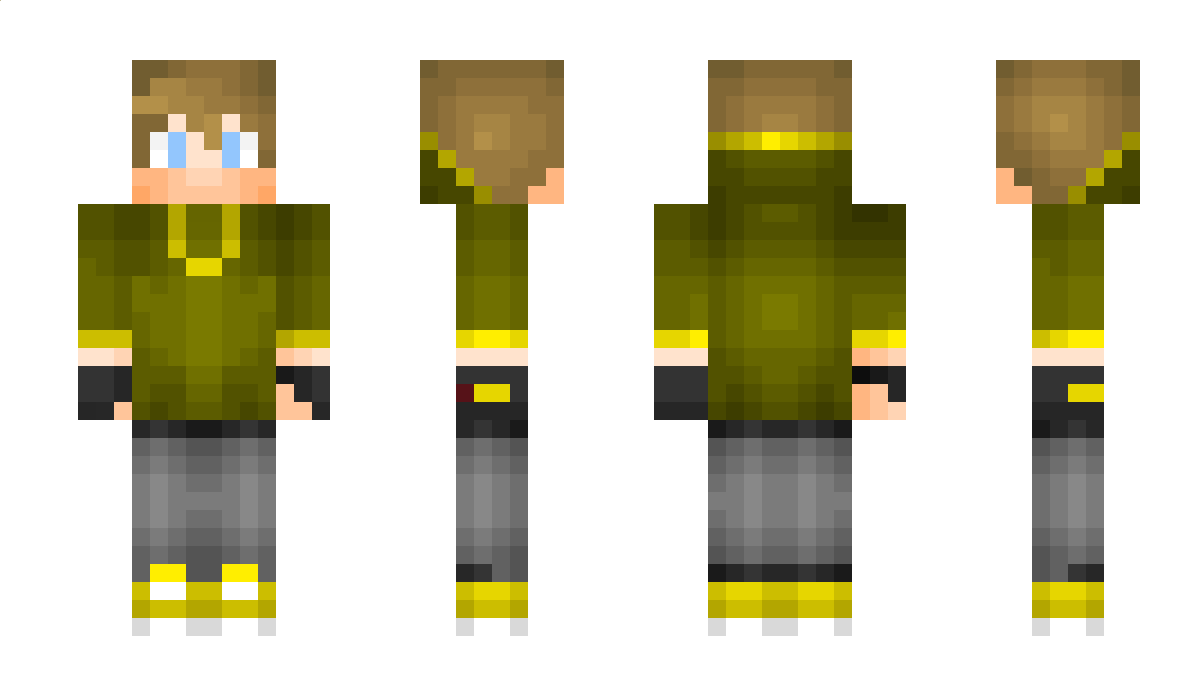 Derg1 Minecraft Skin