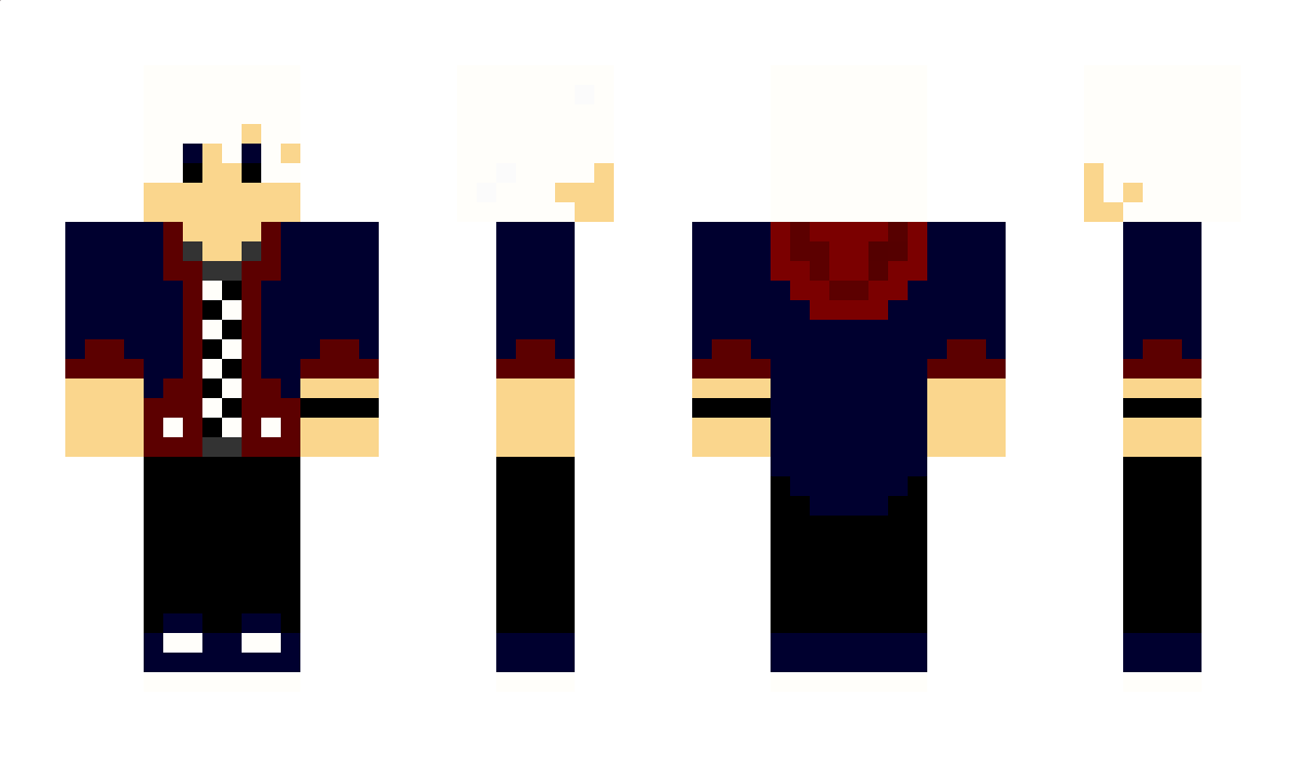 Alysson9 Minecraft Skin