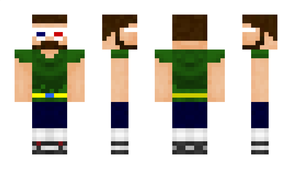 uiuiui Minecraft Skin