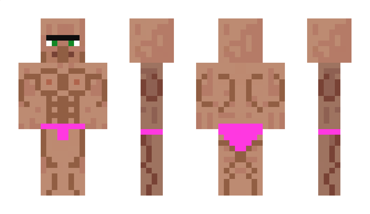 Zelandra Minecraft Skin