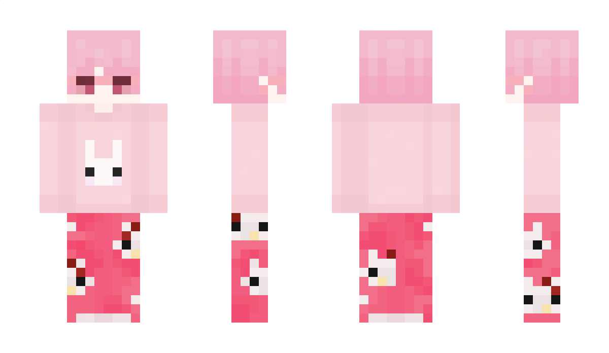 6Q3 Minecraft Skin