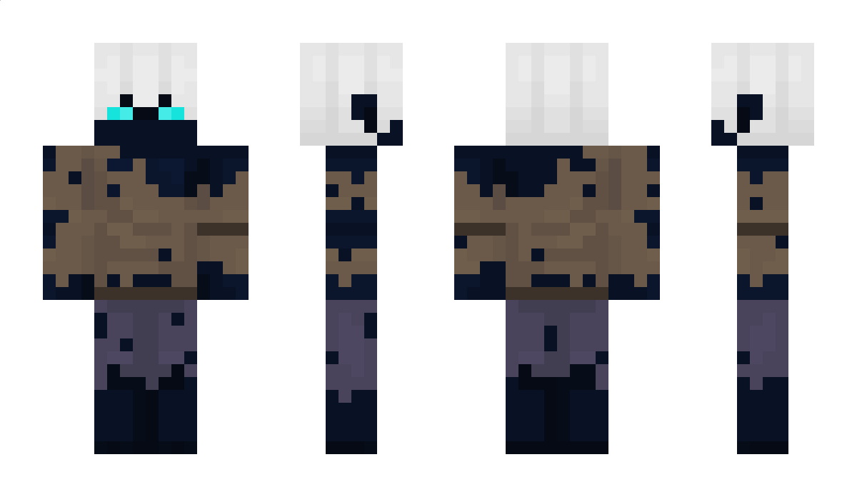 oxqa Minecraft Skin