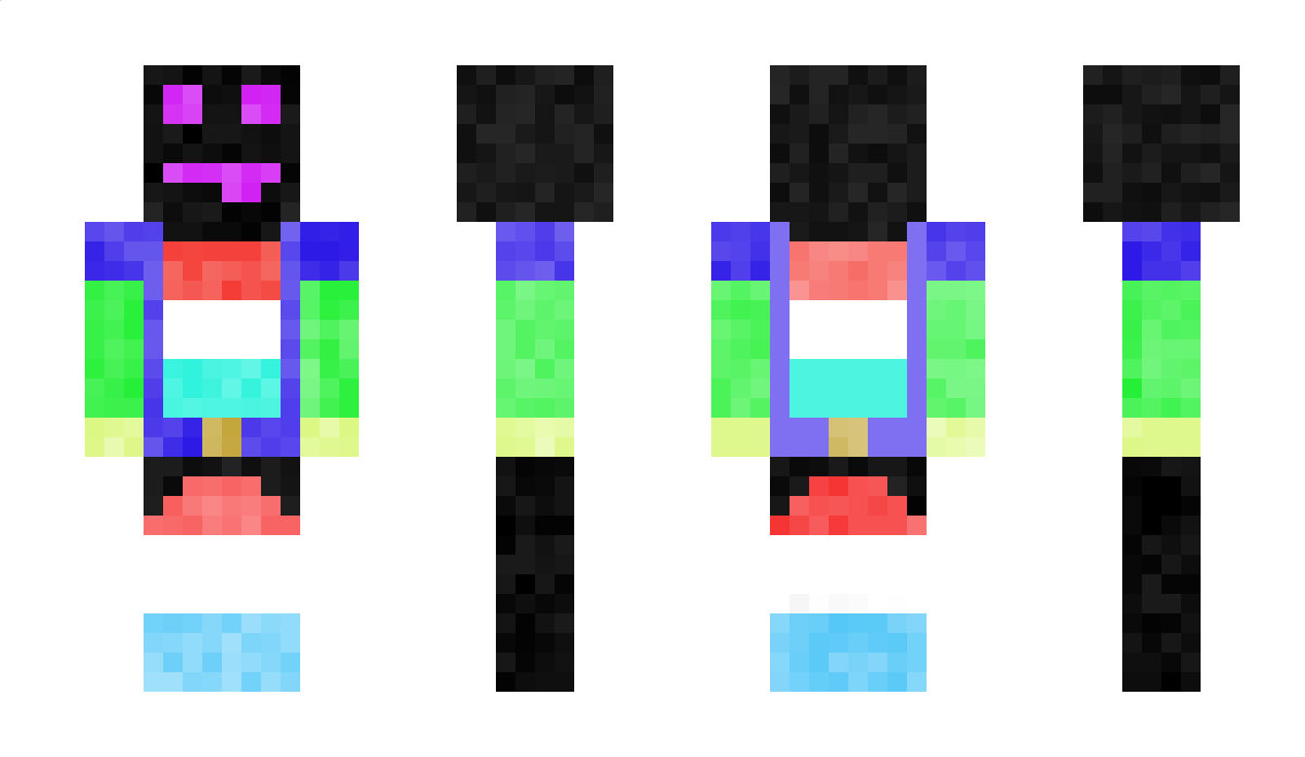 bombpop241 Minecraft Skin