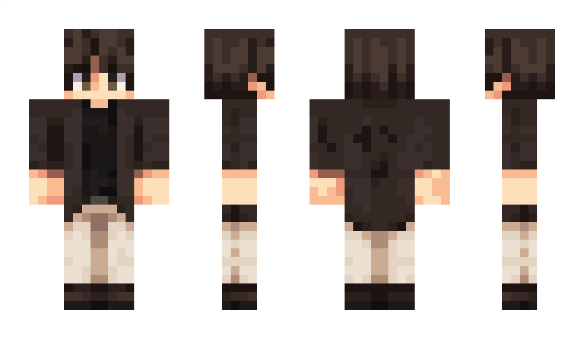 Moodymax11 Minecraft Skin