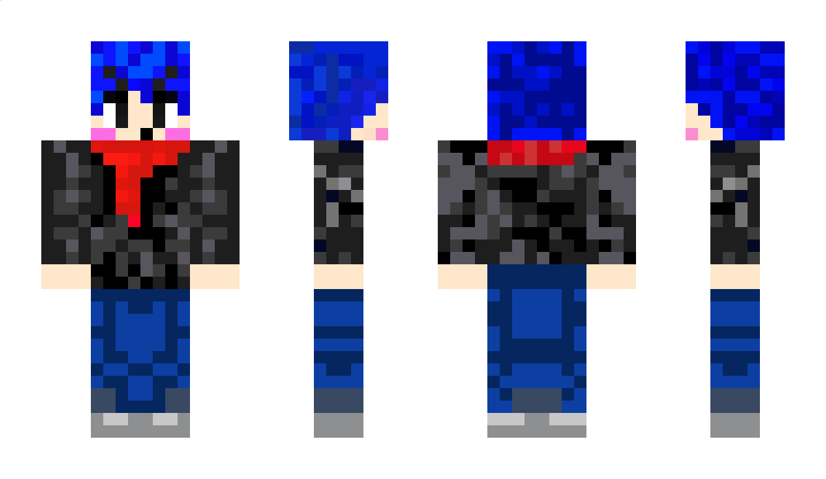 hino_dayo Minecraft Skin