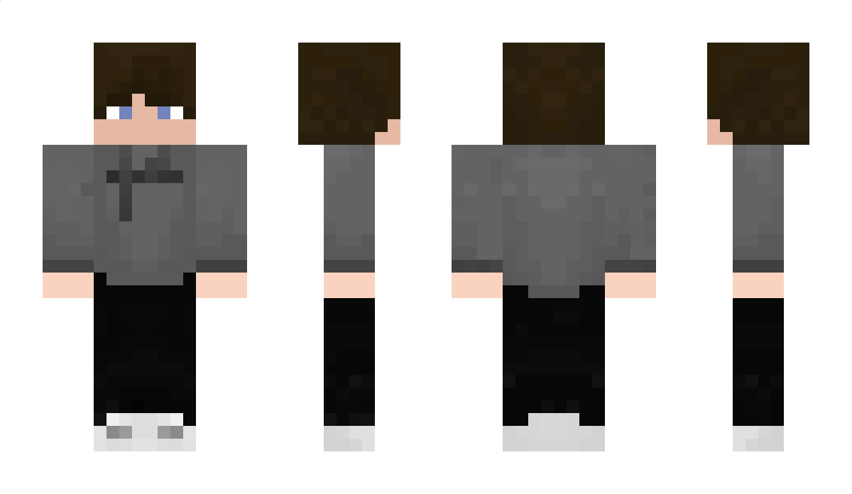 Pnort3002 Minecraft Skin