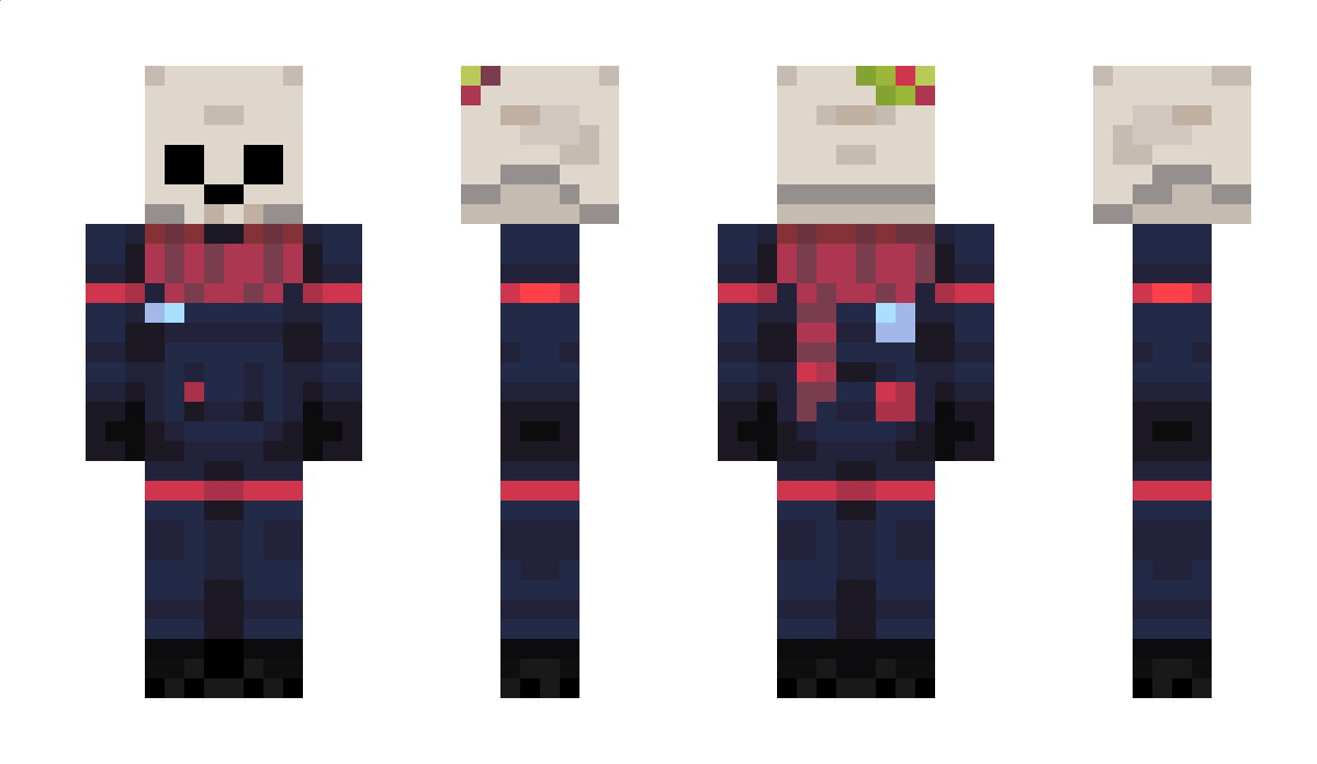 Arbits Minecraft Skin